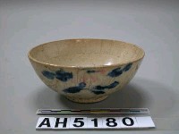 藏品(彩繪瓷碗)的圖片